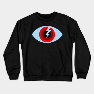 BOLT-EYE Crewneck Sweatshirt